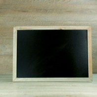 Pizarra decorativa 51x36