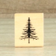 Sellos de Navidad Abeto