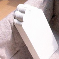 Etiquetas blancas (50 uds.)