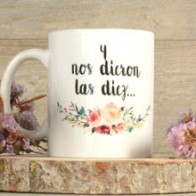 Tazas desayuno personalizable