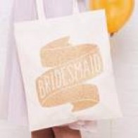 Tote bags damas de honor