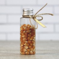 Tubos de palomitas (10 uds.)