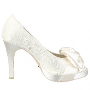 Zapato de novia Menbur mod. 4613