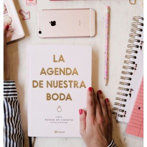 Agenda Bodas de Cuento