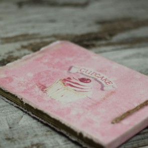 Album de fotos Cupcake