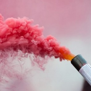 5 Bengalas de Humo de Colores Antorchas Fiesta Aniversarios Cumpleaños  Bodas 56