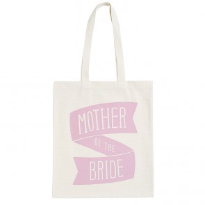 Bolsa de tela Madre Novia