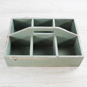 Botellero verde