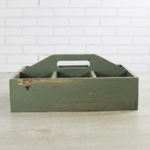 Botellero verde
