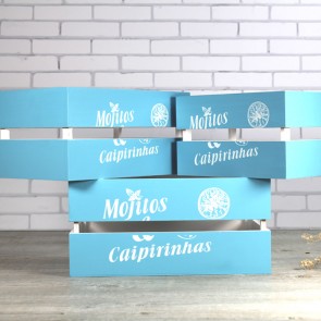 Cajas mojito