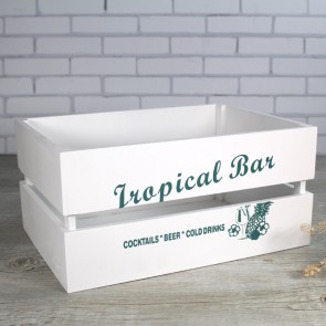 Cajas Bar tropical