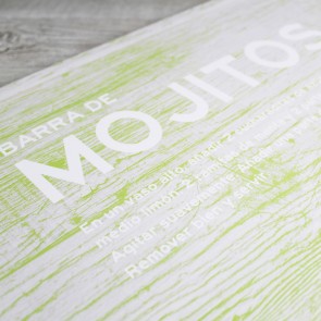 Cartel Mojitos