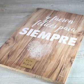 Cartel Y fueron felices
