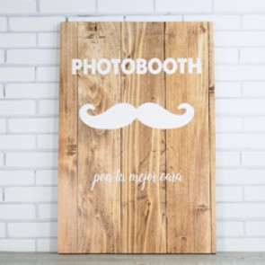 Photobooth cuadro