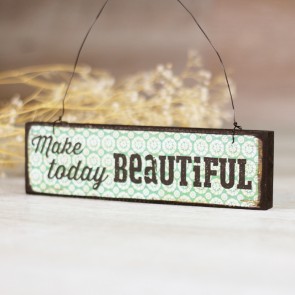 Cuadrito make Today Beautiful