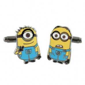 Gemelos Minions