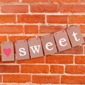 Guirnalda Love is Sweet