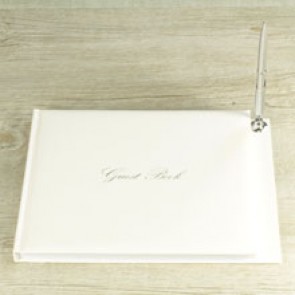 Libro de firmas para boda