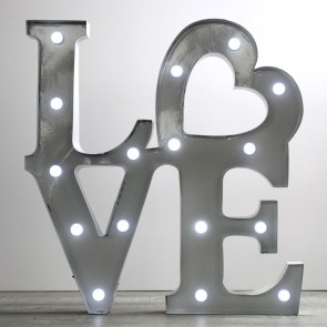 Love luminoso