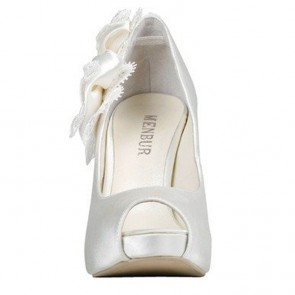 Zapato de novia Menbur mod. 4344