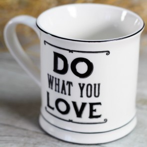 Taza Do What You Love