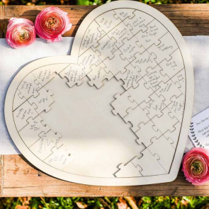 Libro de firmas boda: Libro de invitados personalizado y moderno para dejar  recuerdos y huellas a los novios en su boda - Idea de regalo o detalle de