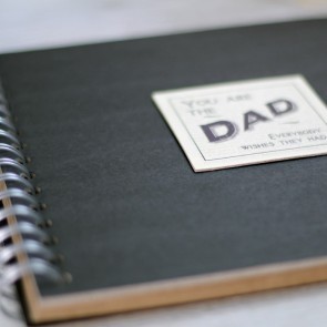 Album Fotos Dad