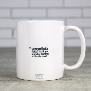 Serendipia en taza