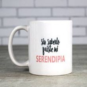 Taza Serendipia