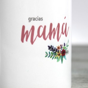 Taza Gracias Mamá