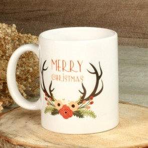 Taza Navidad