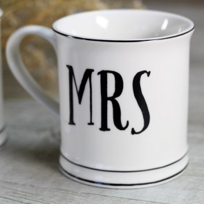 Tazas Mr Mrs