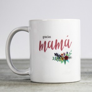 Taza Gracias Mamá