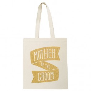 Tote bag Madre del Novio