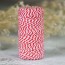 Baker's Twine rojo