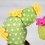 Mini cactus detalle boda