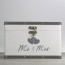 Caja de recuerdos de boda