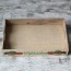 Caja vintage Vegetables