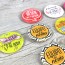 Chapas para bodas