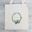 Bolsa de tela personalizada 