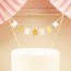 Comprar caketopper banderines