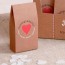 Confetti biodegradable en pack kraft