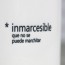 Inmarcesible