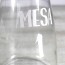 Mesero de botella