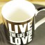 Mug Live The Life You Love