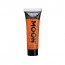 Pintura fluorescente corporal naranja