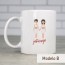 Taza Juntas Mejor modelo B