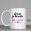 Taza Madrina de boda