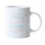 Mr Wonderful Taza Eres la mejor abuela del mundo