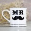 Taza Mr Moustache